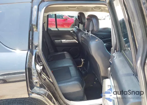 2015 Jeep Compass Latitude из США, поврежденный, VIN 1C4NJDEB1FD365423